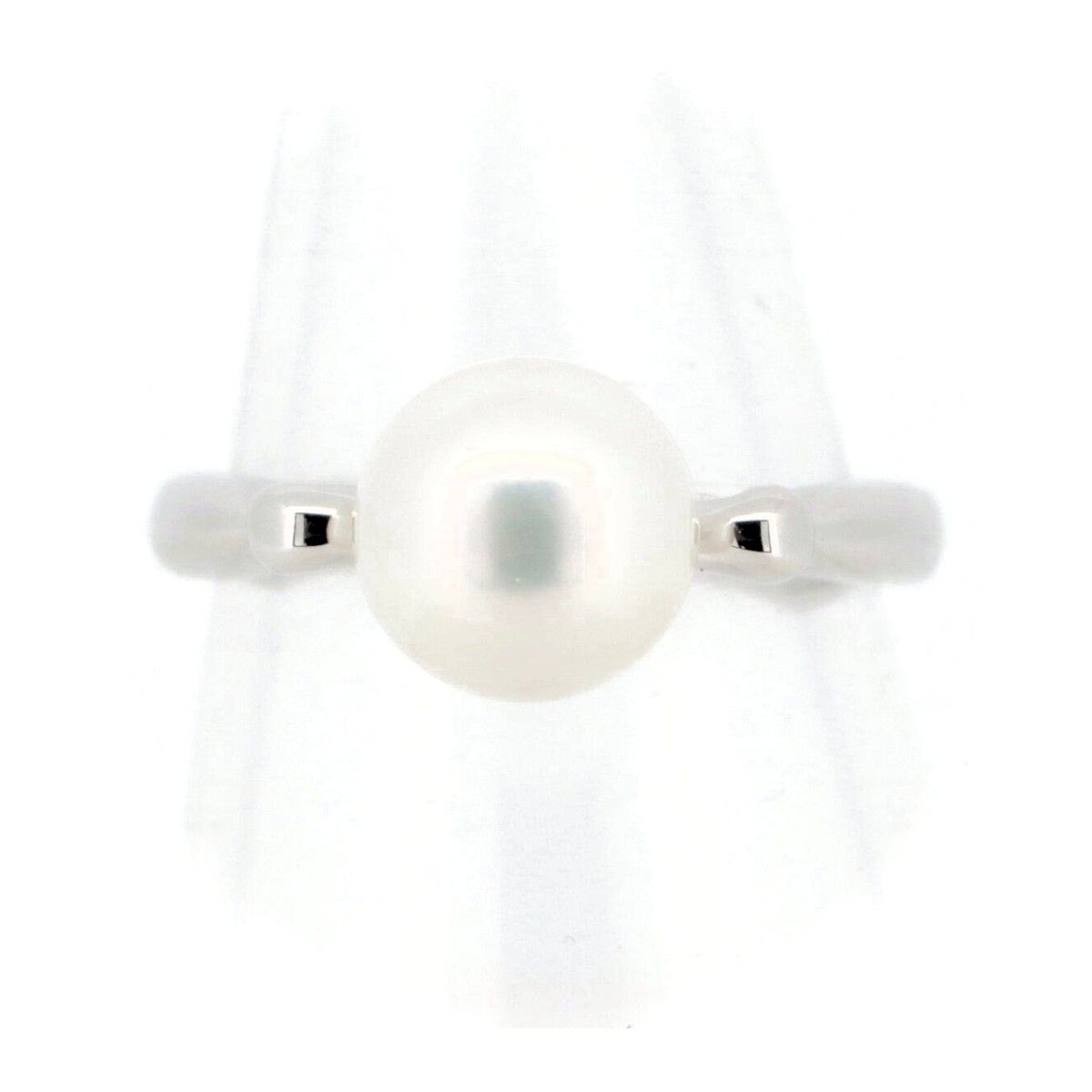 珍しい テリ最強 アコヤベビーパール 彩凛クラス 5.5-6mm プラチナ