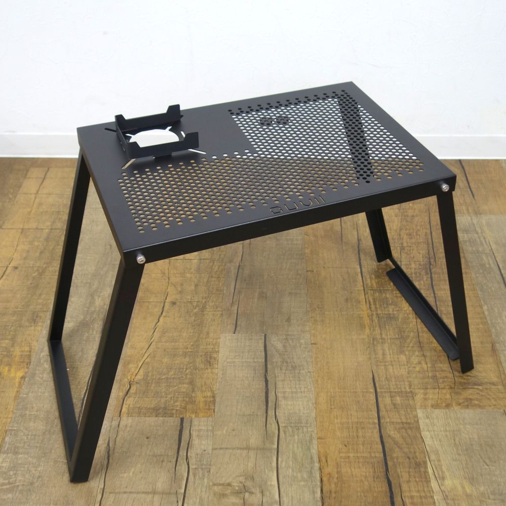 未使用 オーヴィル auvil MINI LONG TABLE SOTO ミニ ロング テーブル ソト ガレージ キャンプ ギア アウトドア 未使用 オーヴィル auvil MINI LONG TABLE SOTO ミニ ロング