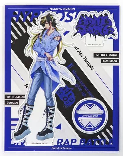 コープスパーティー ビッグアクリルパネル 新品】Vtuber 深淵組 ジオラマ式アクリルパネル 2024新年Ver. / つくり