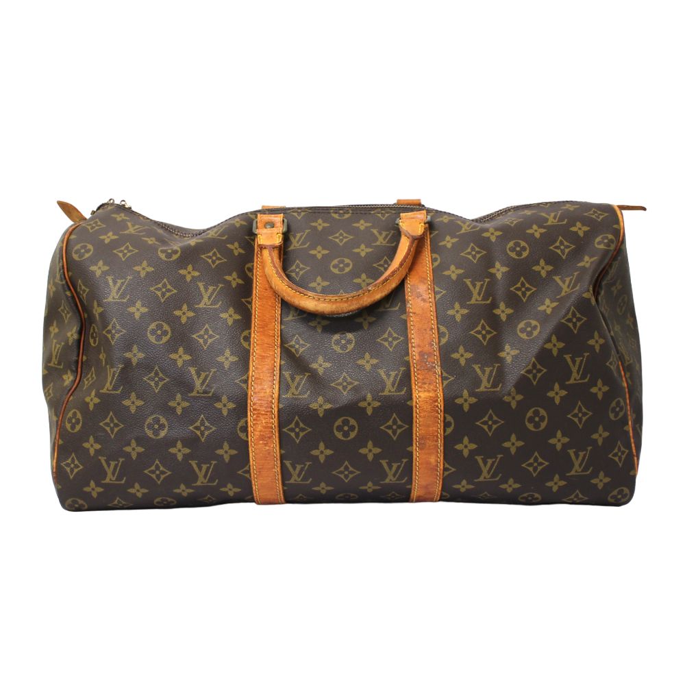 LOUIS VUITTON ルイヴィトン M41426 キーポル50 モノグラム ボストン