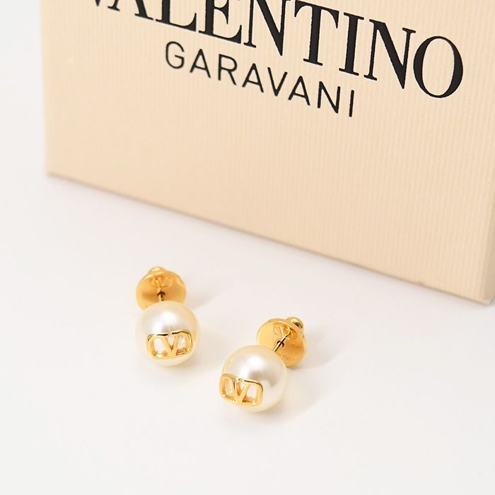 VALENTINO ヴァレンティノ ピアス アクセサリー ジュエリー VALENTINO ヴァレンティノ ピアス アクセサリー ジュエリー