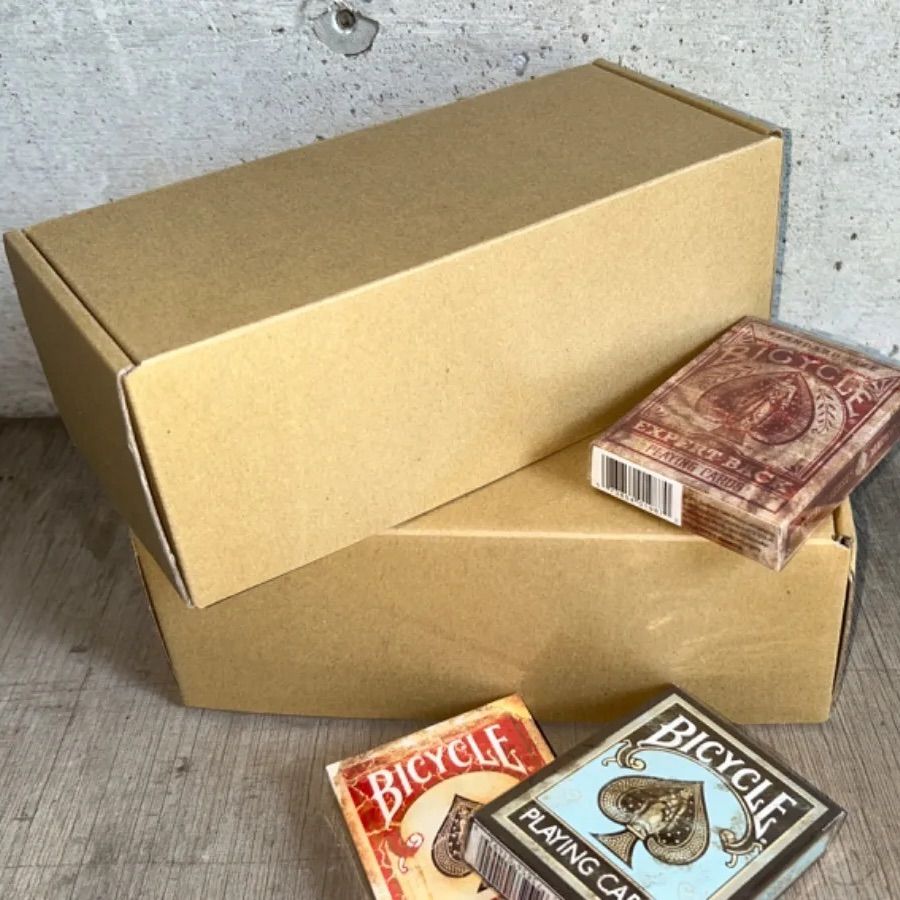 ショップ 2個セット トランプの箱 - メルカリ