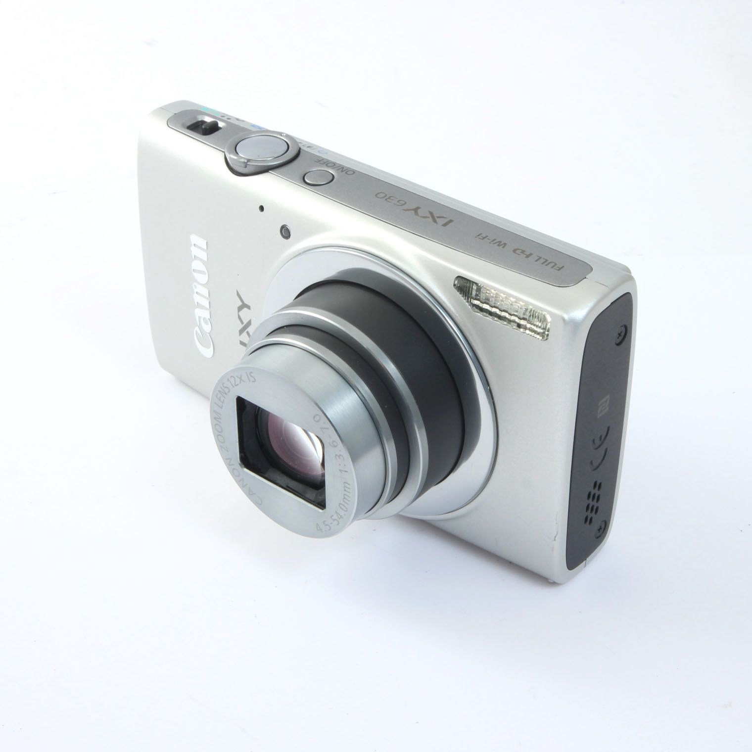 Canon IXY 630 シルバー Canon IXY630 シルバー T2164】 Canon IXY 630