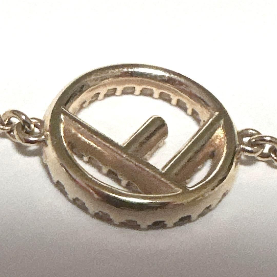 Fロゴ ゴールド