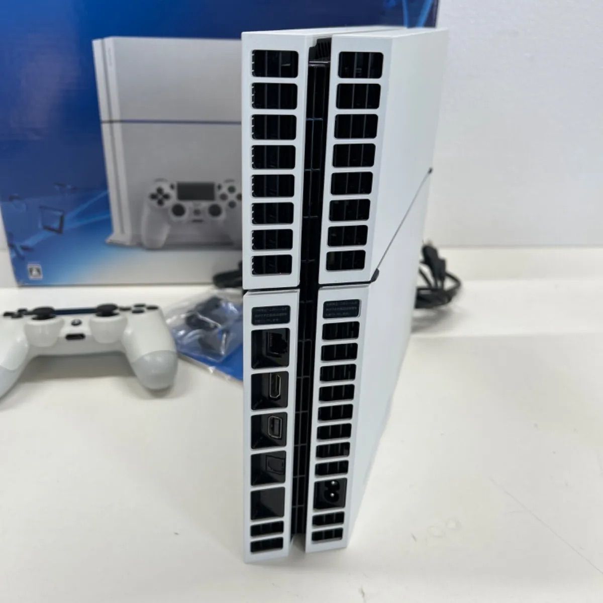 PlayStation4 ホワイト chu-1200