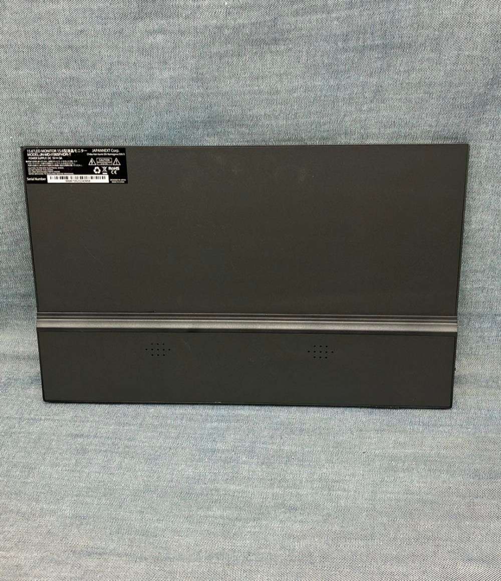 JAPANNEXT ジャパンネクスト 15.6インチ 液晶モニター JN-MD-i1265FHDR-T