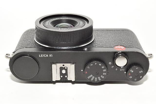 Leica ライカ X1 ブラック ＃7135 - メルカリ