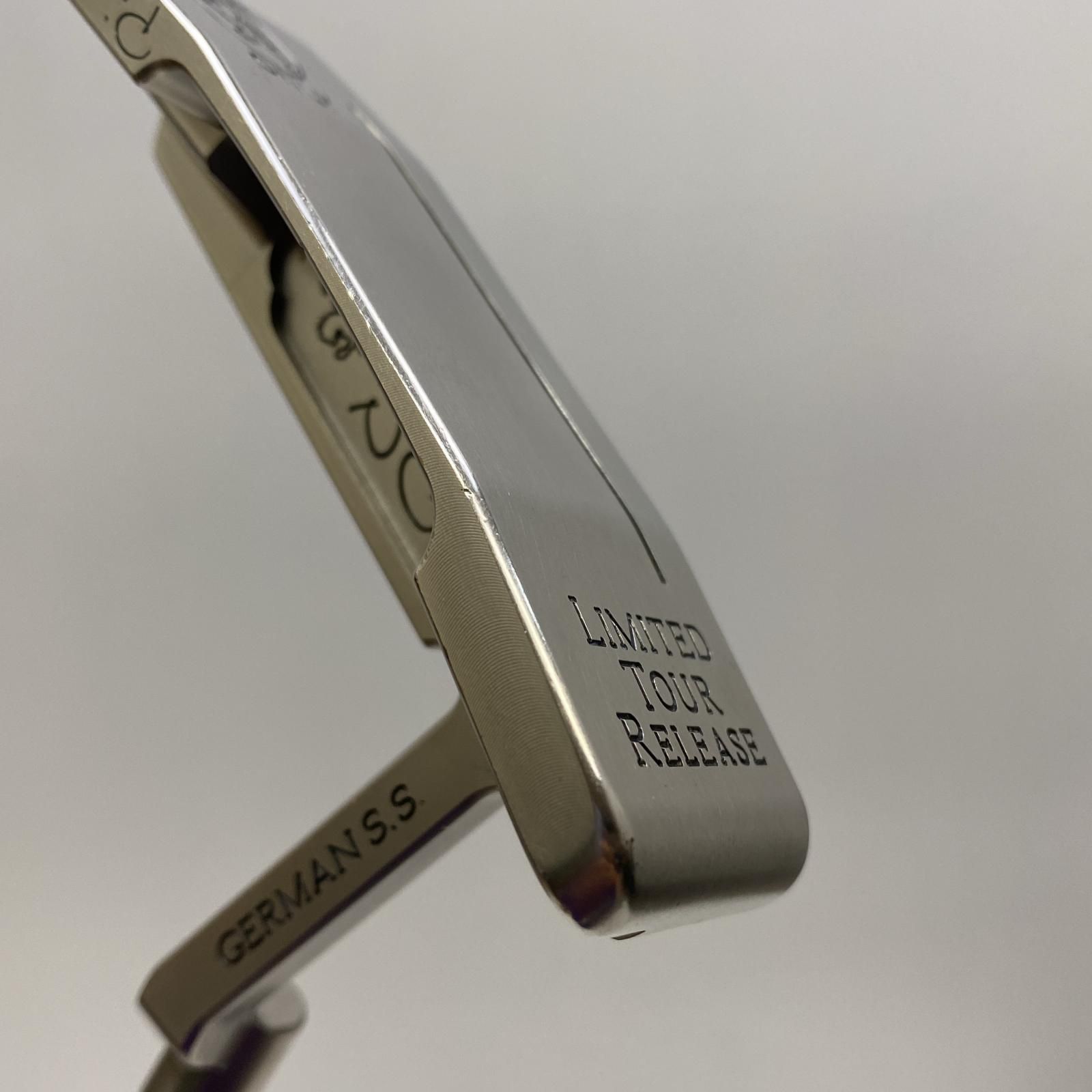 中古】【ゴルフ用品】パター Piretti Piretti GSS LIMITED TOUR