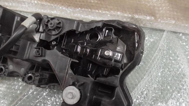 CBR250RR MC51-1000xxx の ヘッドライト 割れ:#1697074670