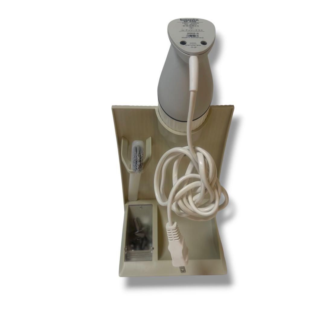 動作品】タッパーウェア バーミックス M200 bamix バーミックスM200