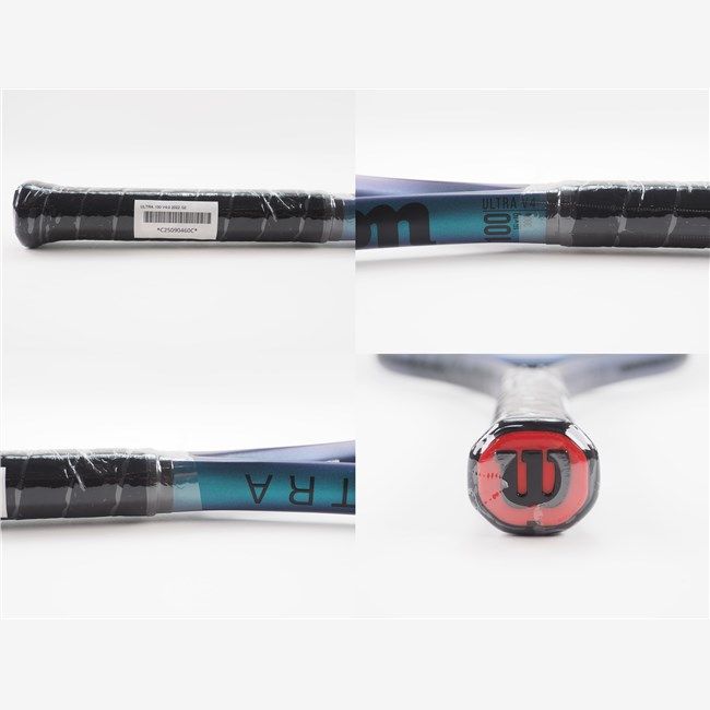 ウィルソン　ＵＬＴＲＡ 100V 4.0 Ｇ2 2本セット Wilson ウイルソン 国内正規品 ULTRA 100 V4.0 FRM 2 ウルトラ