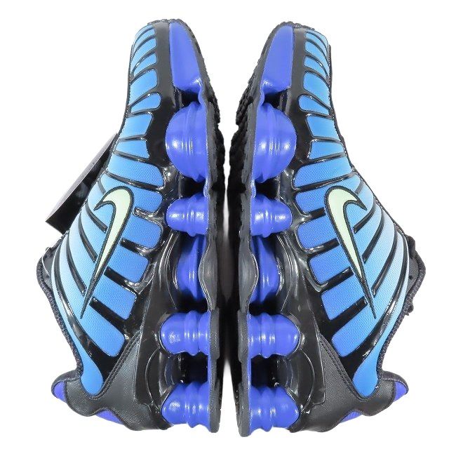 Nike ショックス スニーカー ブラック/ブルー 国内7月22日/24日発売予定】 ナイキ ショックス TL ブラック