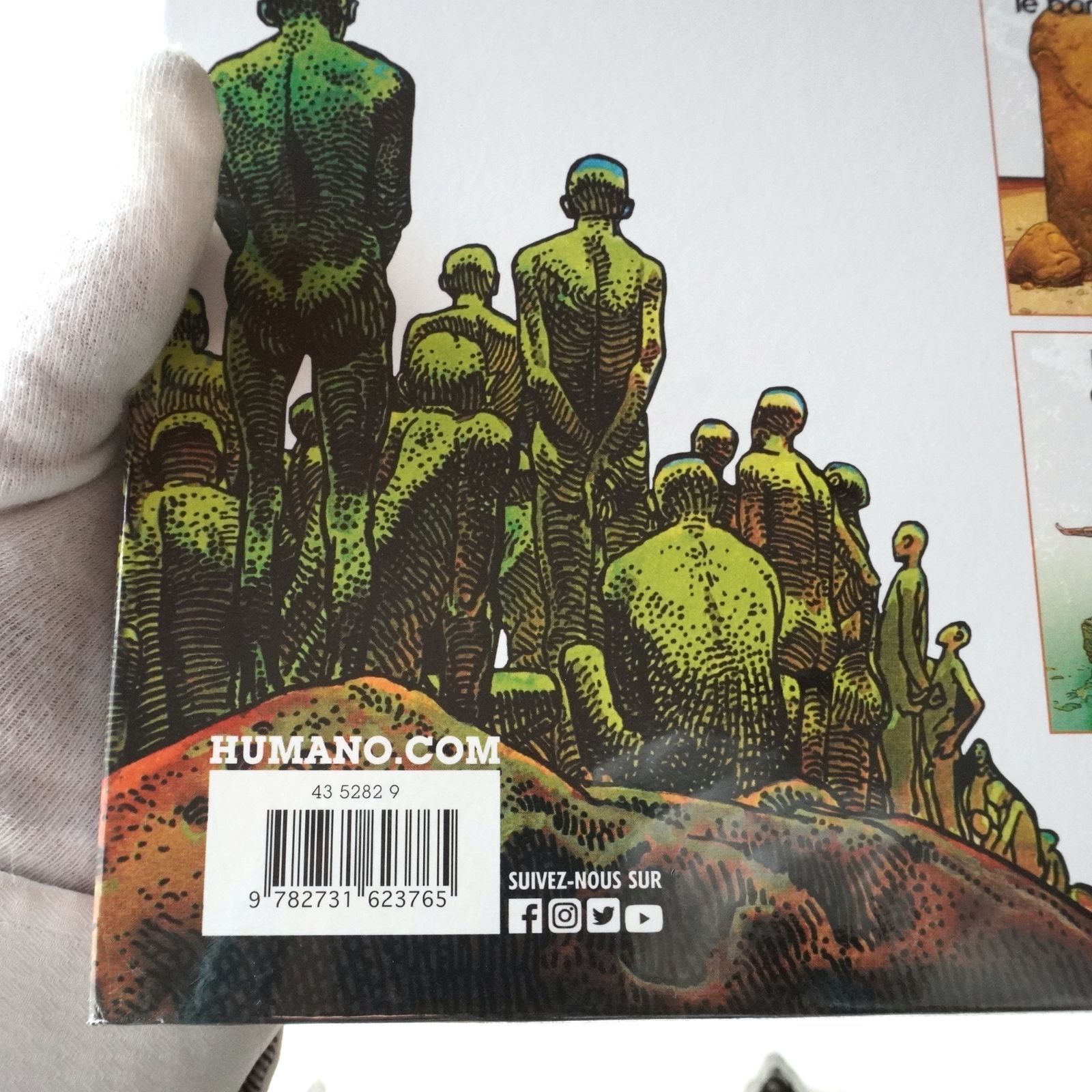 MOEBIUS メビウス　「Arzach（アルザック）」と「 L&#39;INCAL MOEBIUS Arzach メビウス アルザック シュリンクパック未開封 と