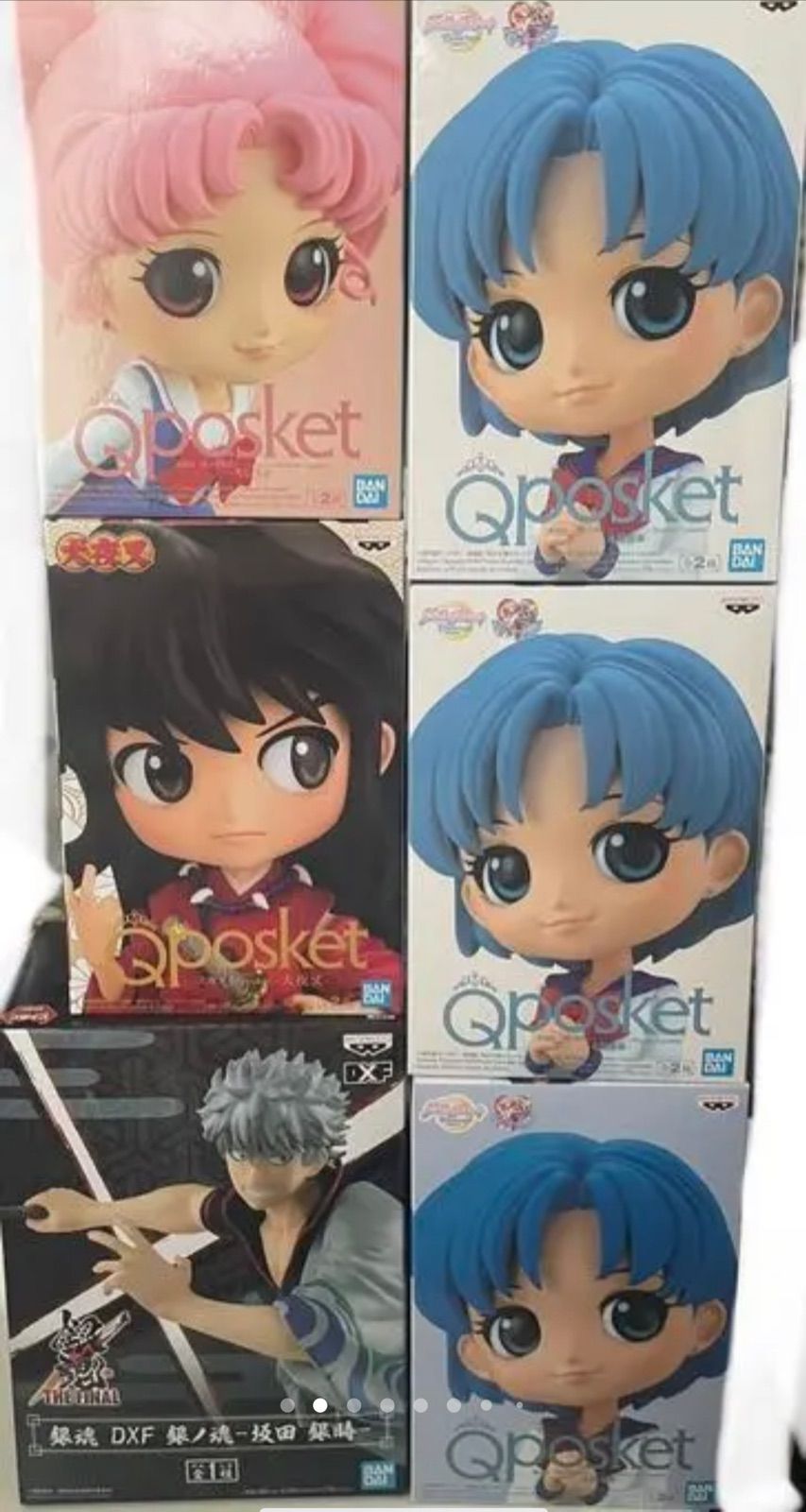 最終値下げ〜❣️セーラームーン Qposket フィギュア❣️ - コミック