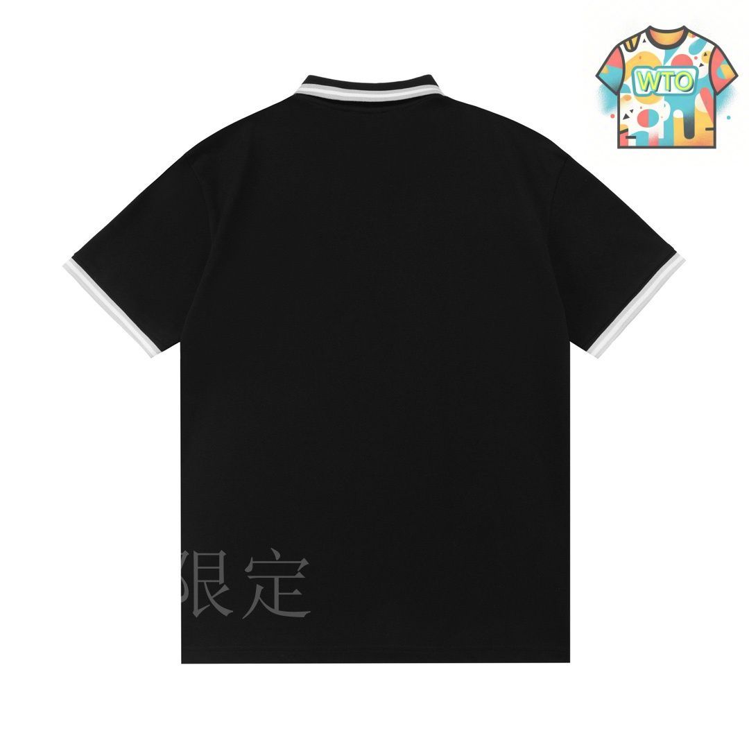 Myday公式アカウント01　PRADA ポロシャツ【サイズL】【ロゴ】 Myday公式アカウント01 PRADA ポロシャツ【サイズL】【ロゴ