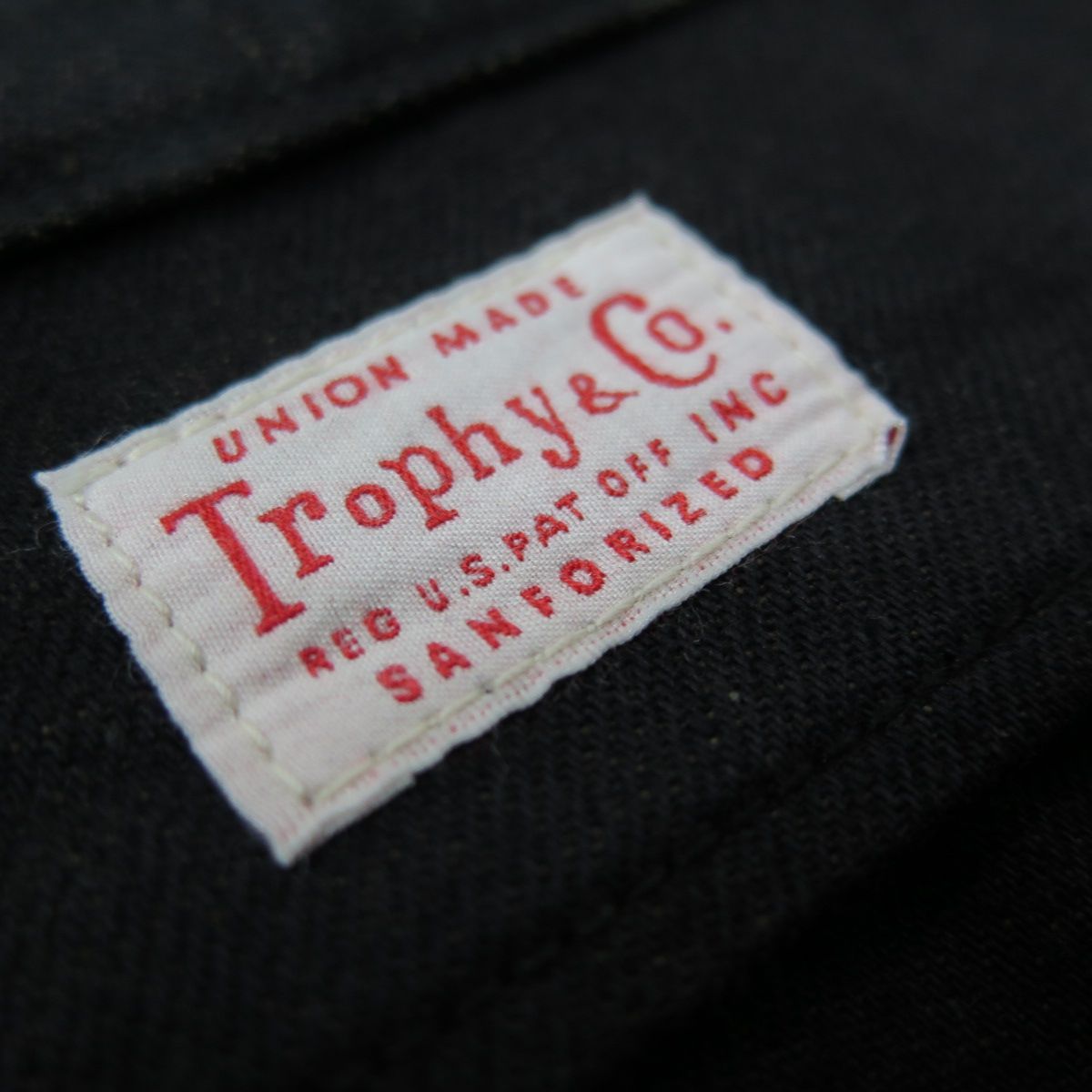 トロフィークロージング】 ニュースペーパーバッグ/ショルダーバッグ