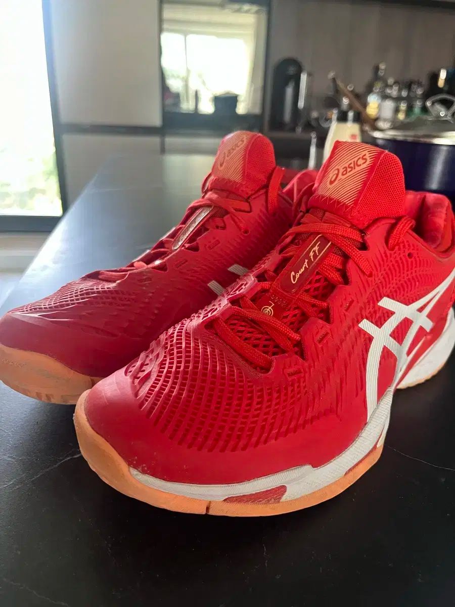Asics アシックス ノバク ジョコビッチ テニスシューズ 265 サイズ