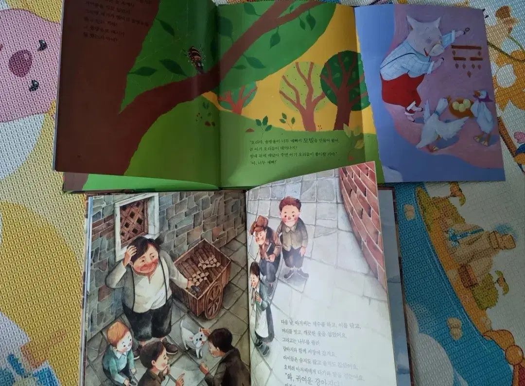 ストーリーブック 幼児向け本