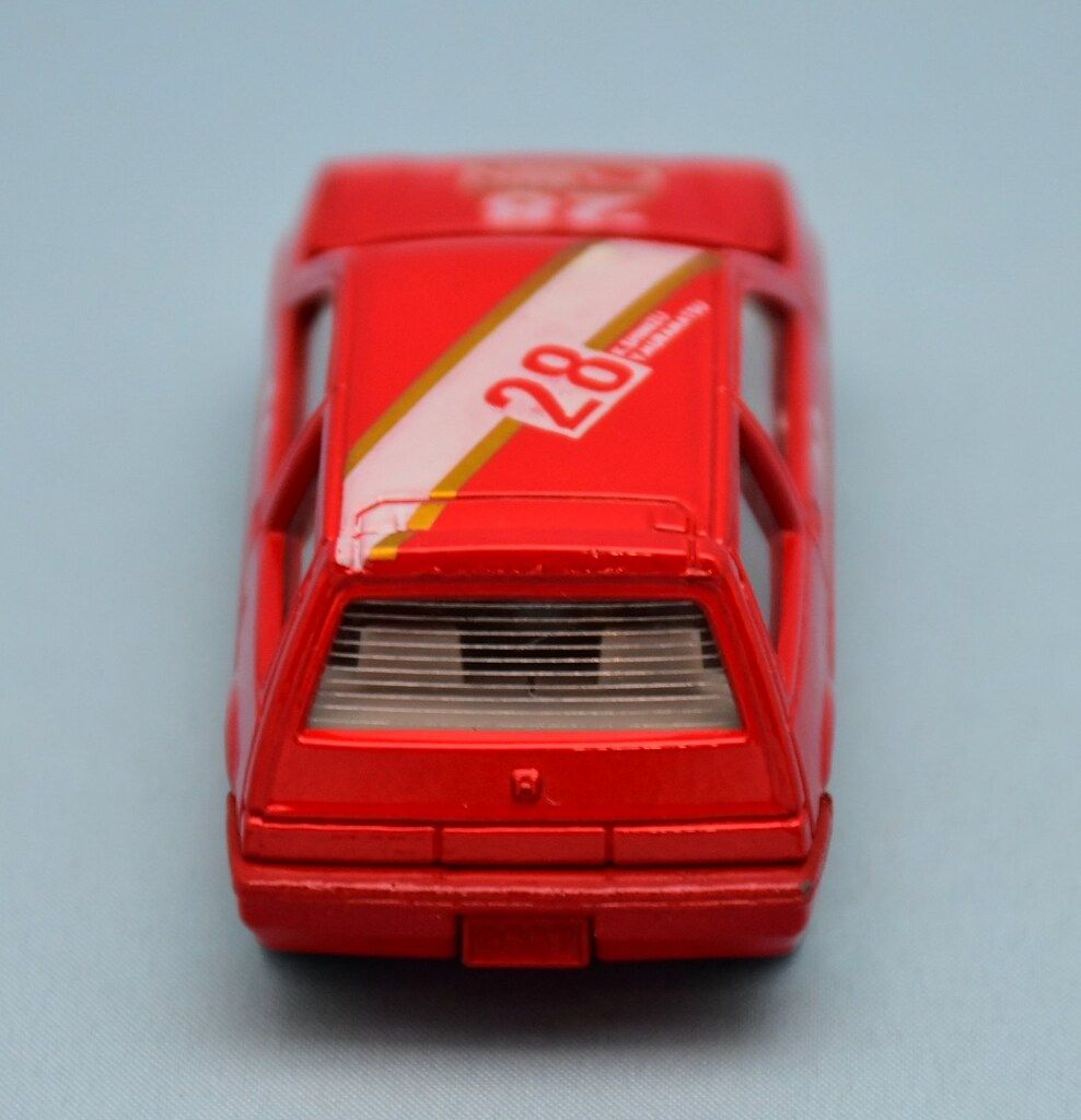 新品電池交換済み】トミカ マグナムパトレーラー ハイパーブルーポリス