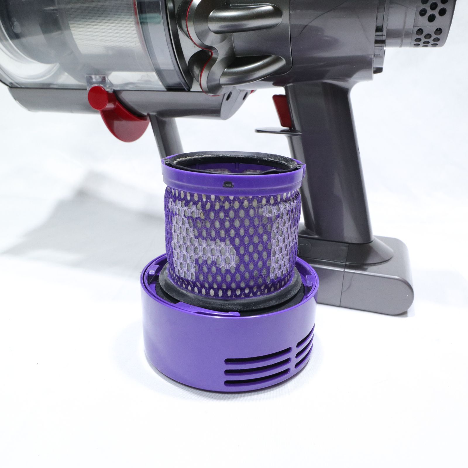 ジャンク品】ダイソン V10コードレスクリーナー dyson 動作確認