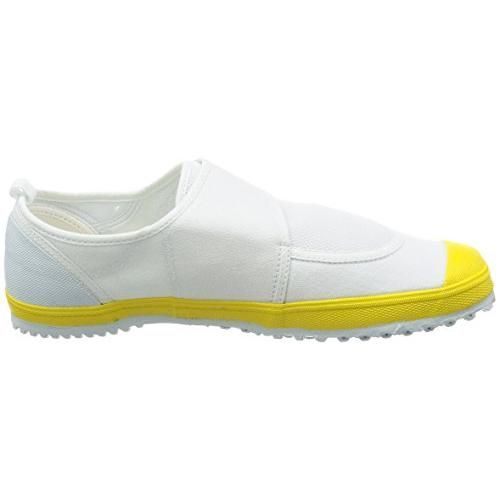 新日本教育シューズ 上履き パワーシューズ キッズ キイロ 17.0 cm 4E STEELWINDOWSANDDOORS_COM