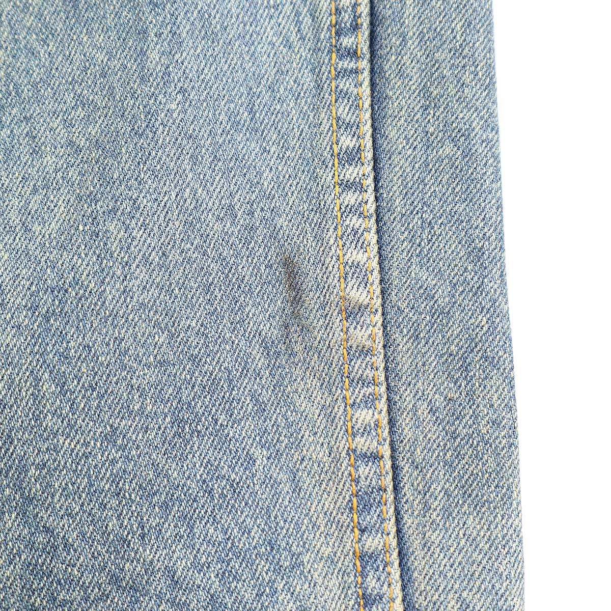 BALENCIAGA バレンシアガ 22AW Large Baggy Jeans コーティングラージ