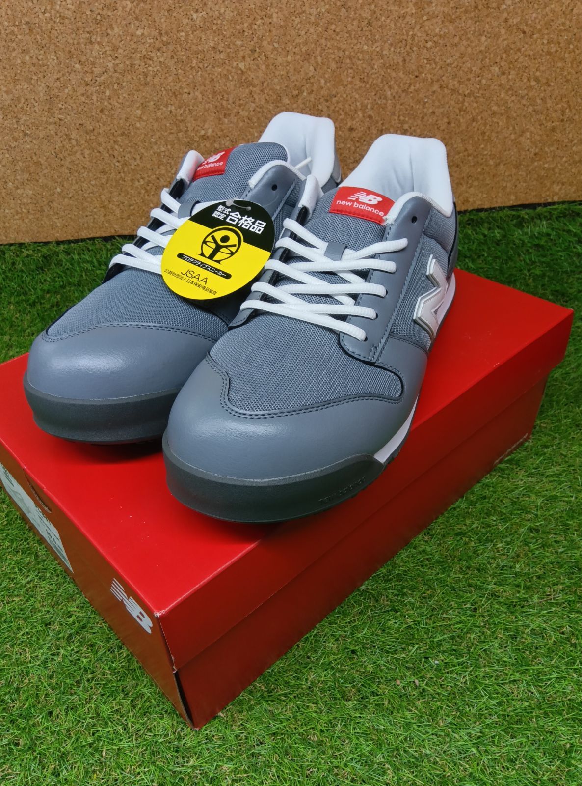 ミズノ] 安全靴 ALMIGHTY HW11L DENIM 限定モデル プロテクティブ