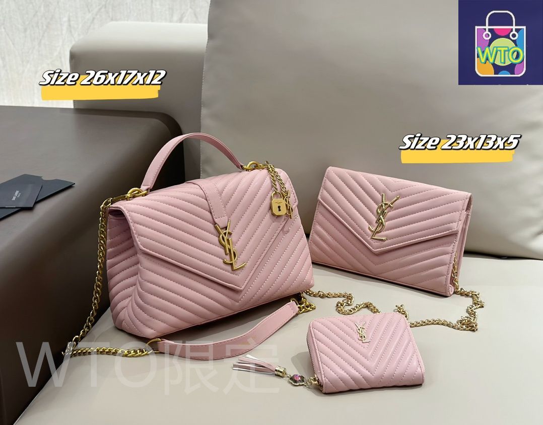 今日特価】Yves Saint Laurent イヴ・サンローラン 組み合わせ