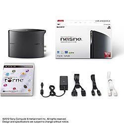 【中古】【非常に良い】ソニー nasne(ナスネ) CECH-ZNR1J i8my1cf