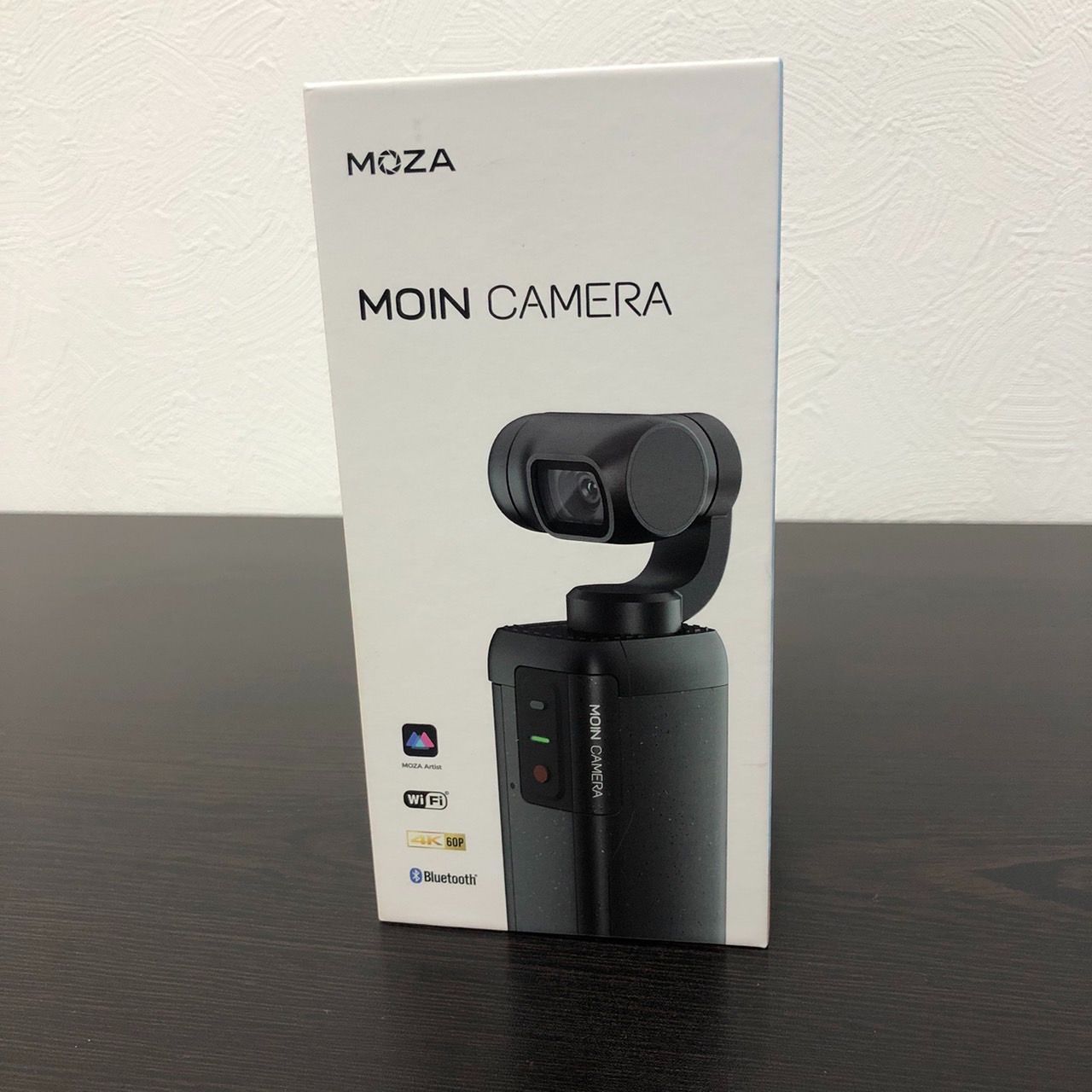 【美品、未使用品】MOZA MOIN CAMERA