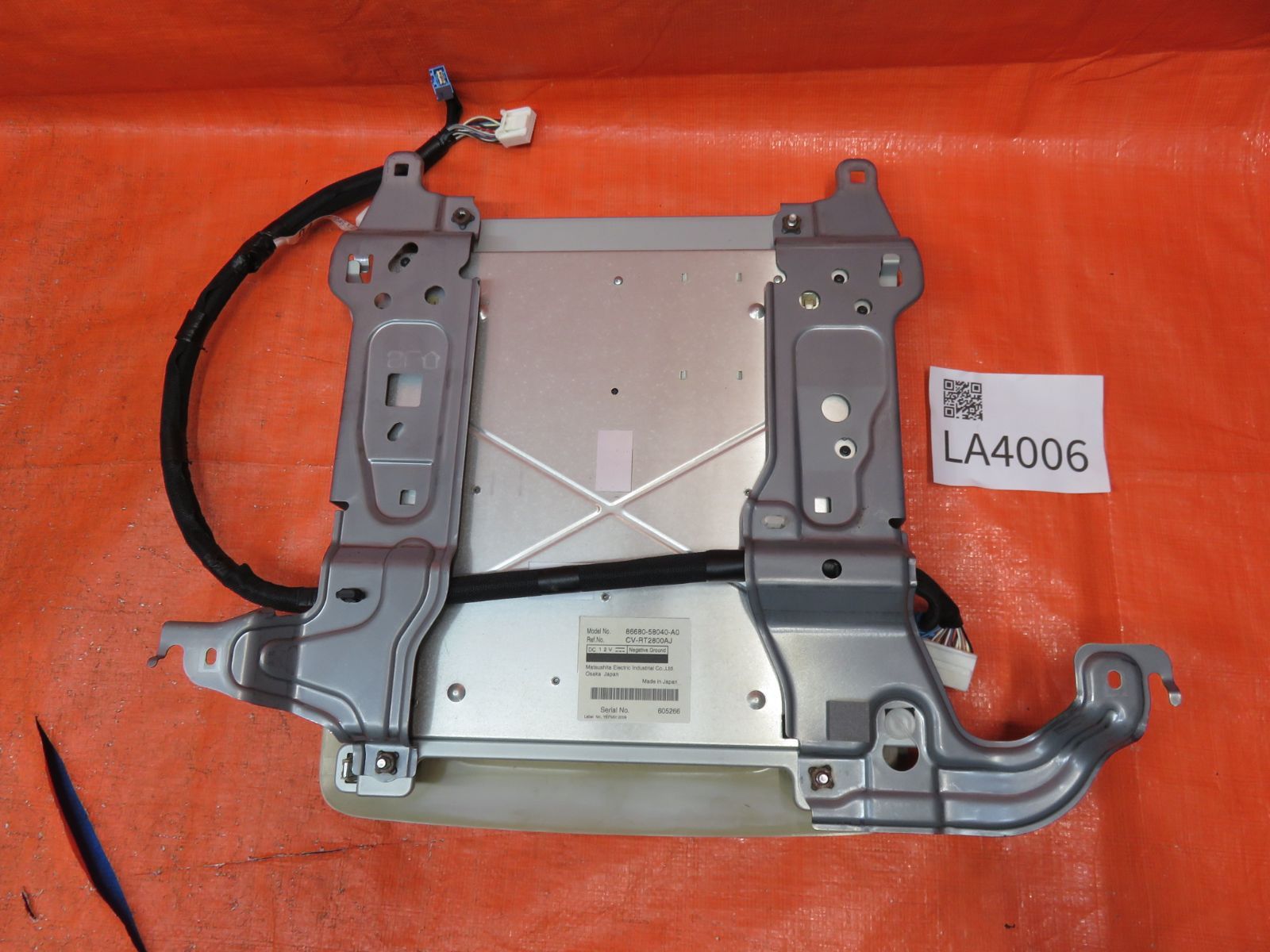 CV-RT2801AJ|86680-58040-A0