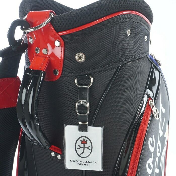 CASTELBAJAC カステルバジャック CBC036 キャディバッグ 9.0型