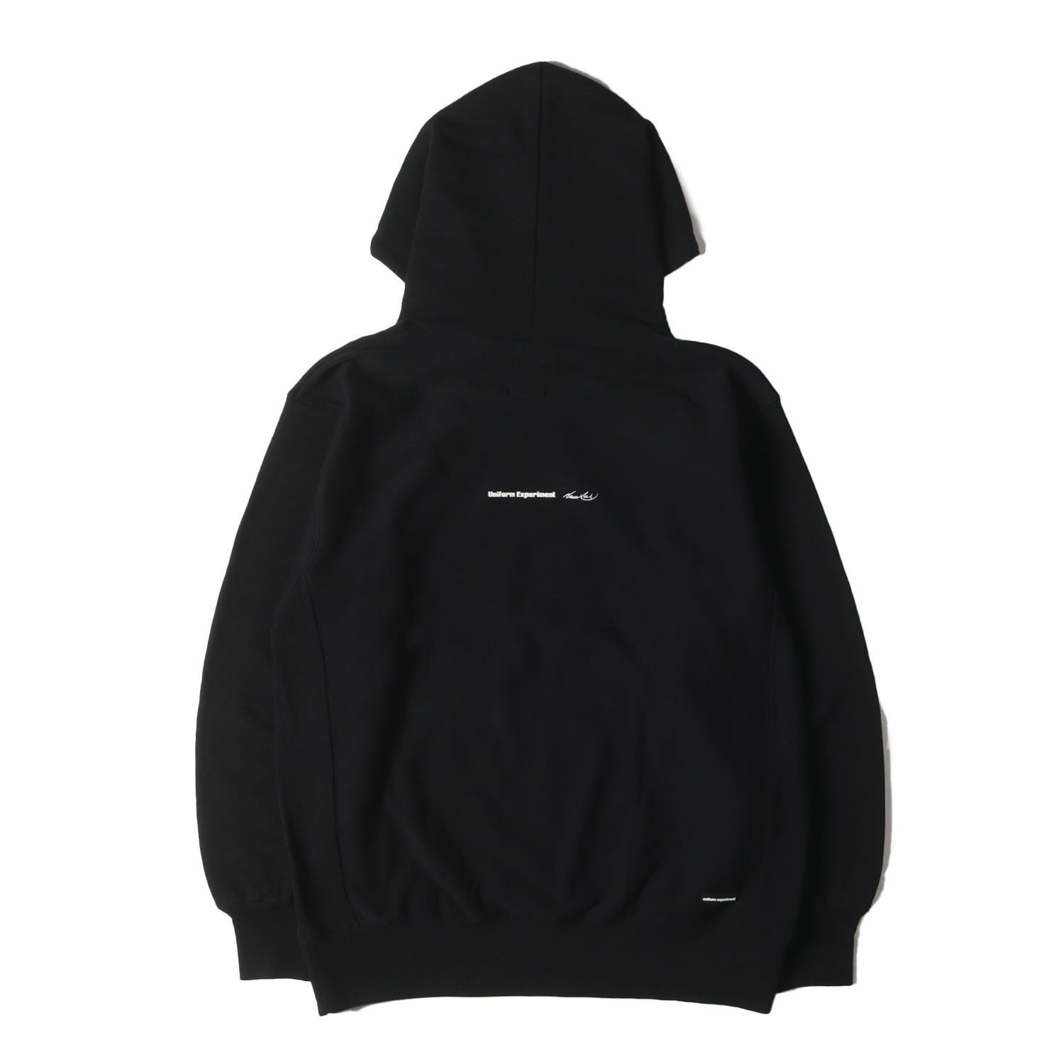 UNIFORM EXPERIMENT ユニフォームエクスペリメント パーカー サイズ:2 