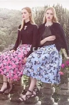 RENEEVON レニボン スカート