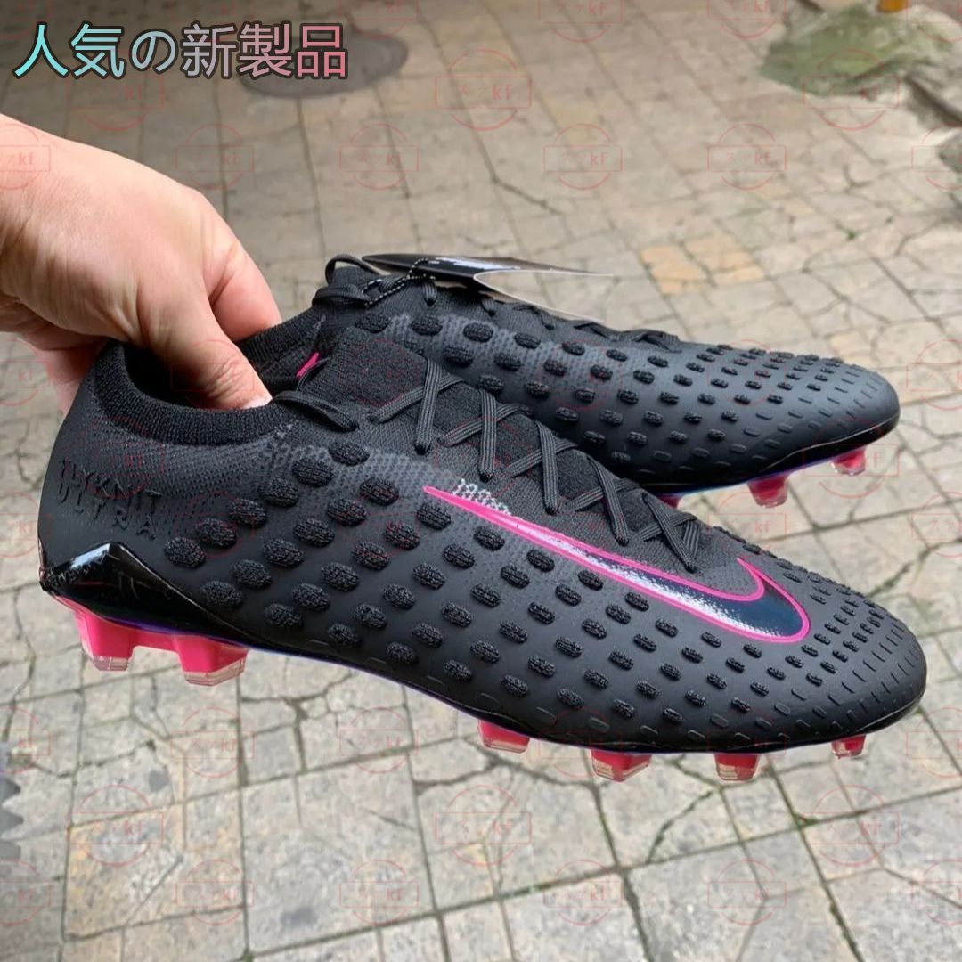 新品 NIKE ナイキ スニーカー男女兼用 並行輸入品Nike Phantom ULTRA VENOM FG ナイキ ファントム ウルトラ ヴェノム  fg - メルカリ