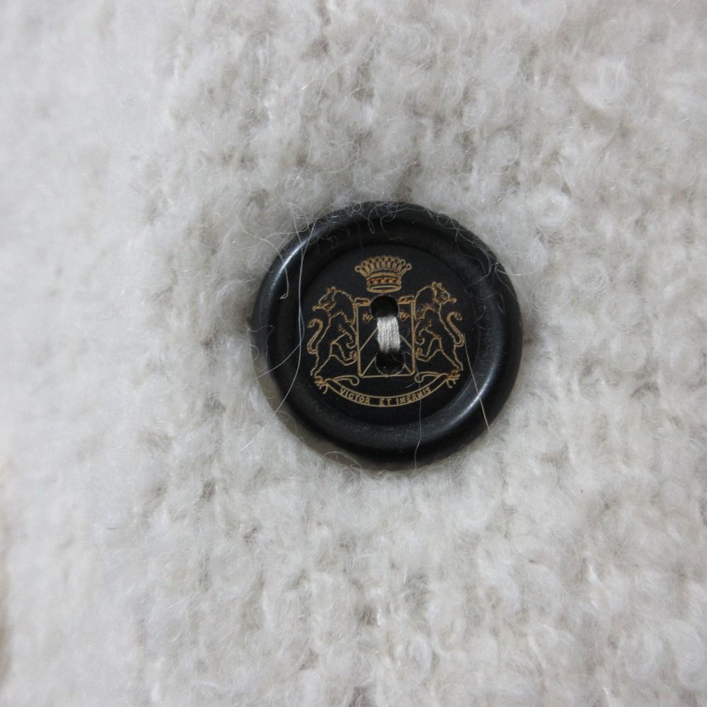 美品 lucien pellat-finet ルシアンぺラフィネ カシミヤ アルパカ  