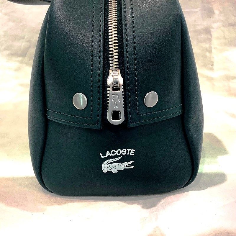 ラコステ( LACOSTE)プラクティス ボウリングバッグ ダーク ラコステ( LACOSTE)プラクティス ボウリングバッグ ダーク