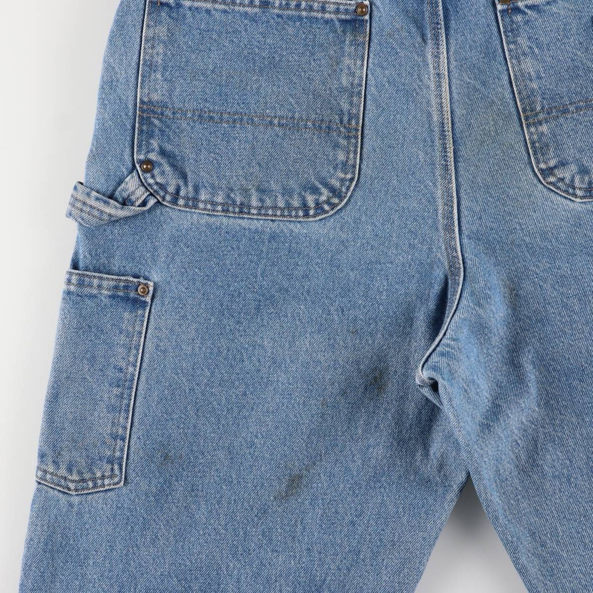 Carhartt ペインター デニム パンツ カーハート 古着 アクティブ カーハート carhartt デニム ペインターパンツ ペンキ ワーク