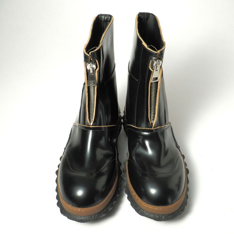 美品 MARNI マルニショートブーツ