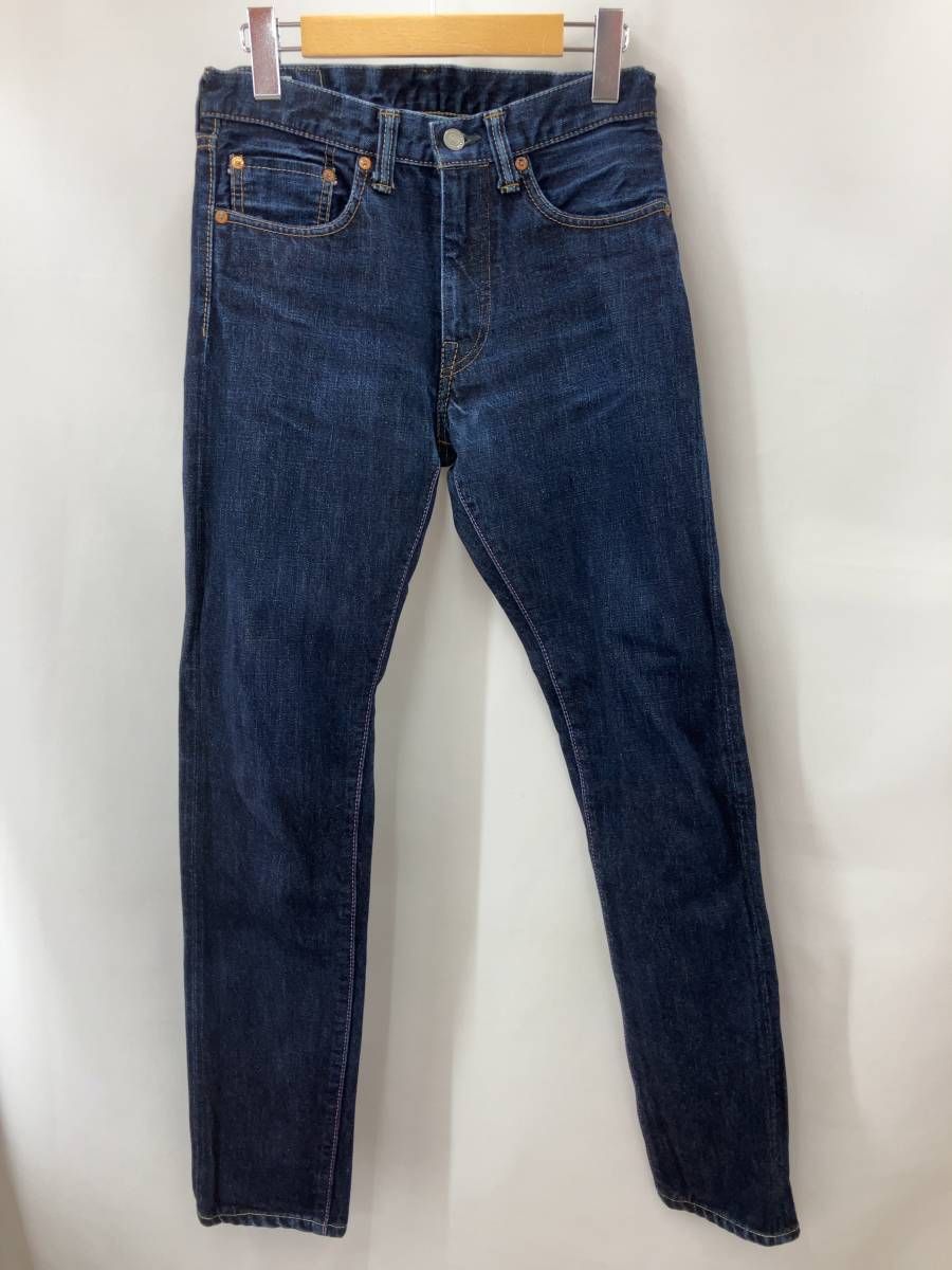 MOMOTARO JEANS 桃太郎ジーンズ 501-0658 0106SPZ ジーパン デニムパンツ アメカジ W28 インディゴ ブルー 通年