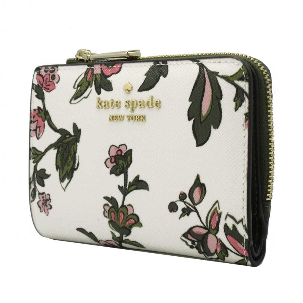 katespade NEW YORK二つ折り財布 ケイトスペードニューヨーク kate spade new york ケイト