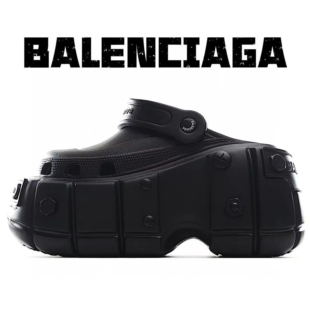 BALENCIAGA】HARDCROCS™ ハードクロックス 41