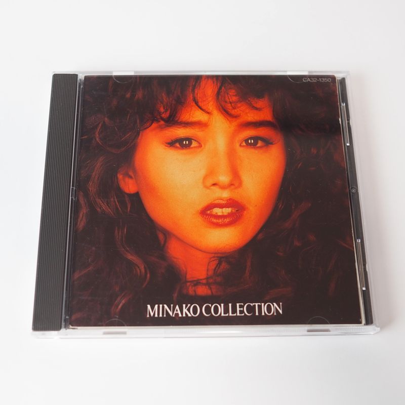 本田美奈子コレクション CD 1986年のマリリン Temptation（誘惑）1986