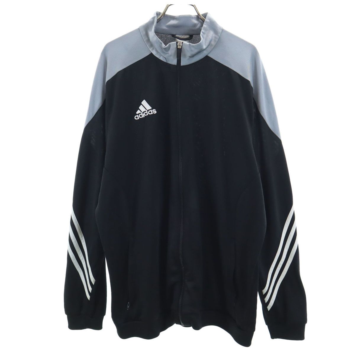 adidas アディダス トラックジャケットイエロー×ブラック4XO 希少 adidas アディダス トラックジャケットイエロー×ブラック4XO 希少