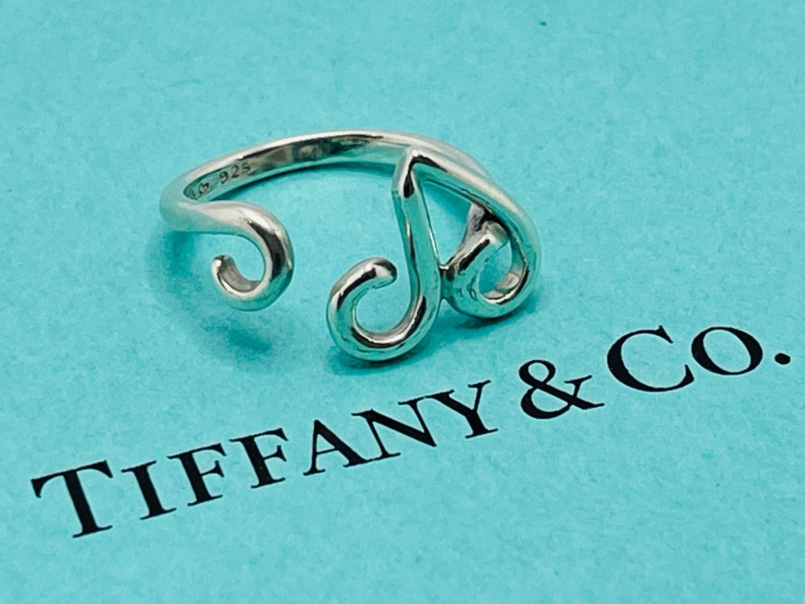 a031 送料無料 Tiffany&Co. 希少 ティファニー パロマピカソ 星座
