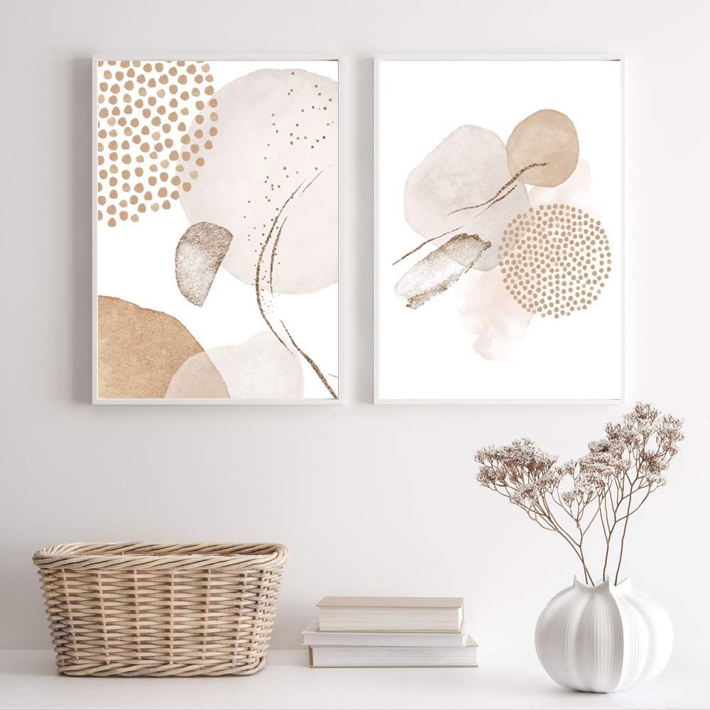 NATURAL BEIGE LANDSCAPE PRINT A2 アートポスター Amazon.co.jp: ポスター アートポスター A4 A3 A2 北欧 絵画