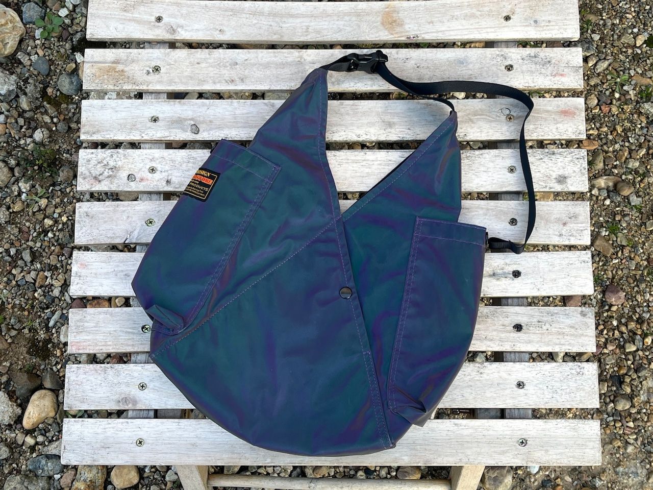 NATAL DESIGN ネイタルデザイン × HALF TRACK PRODUCTS U small リフレクター