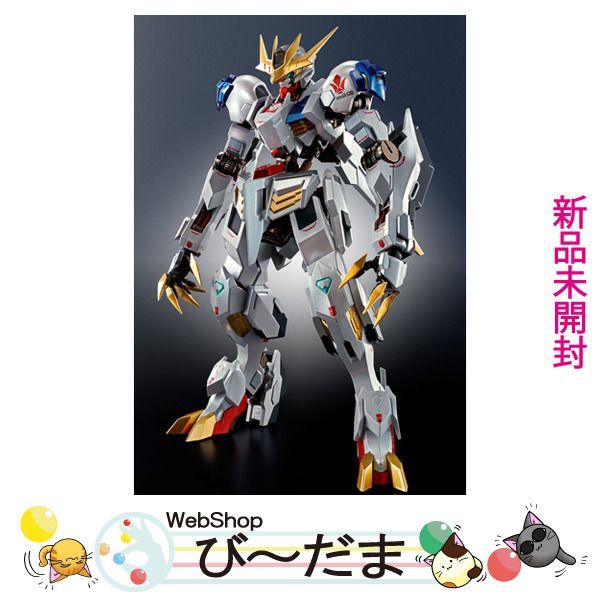 bn:6] 【未開封】 METAL ROBOT魂 [SIDE MS] ガンダムバルバトスルプスレクス -Limited Color Edition-◇ 新品Ss - メルカリ