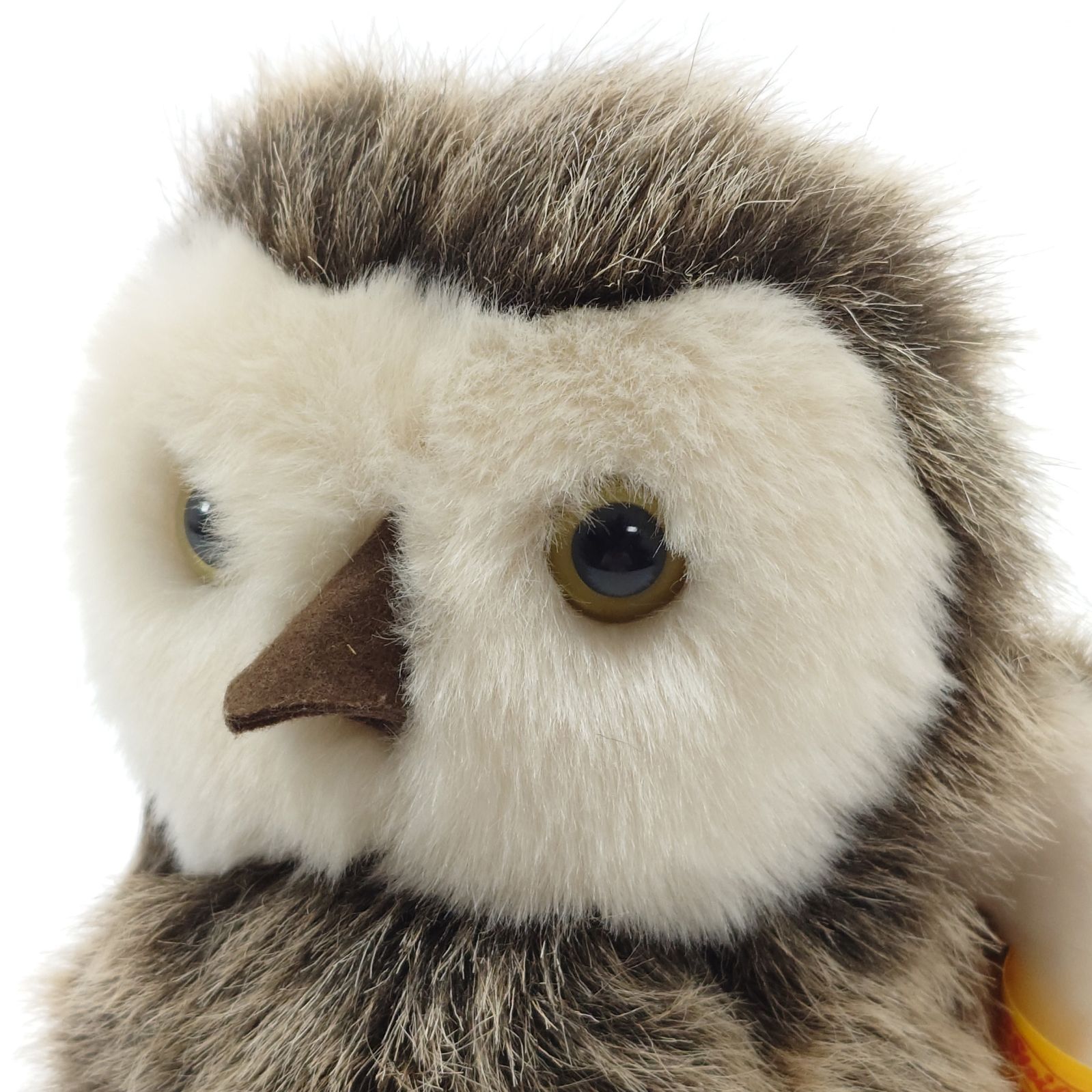 Steiff シュタイフ Eule 15 gran papa グランパパ フクロウ