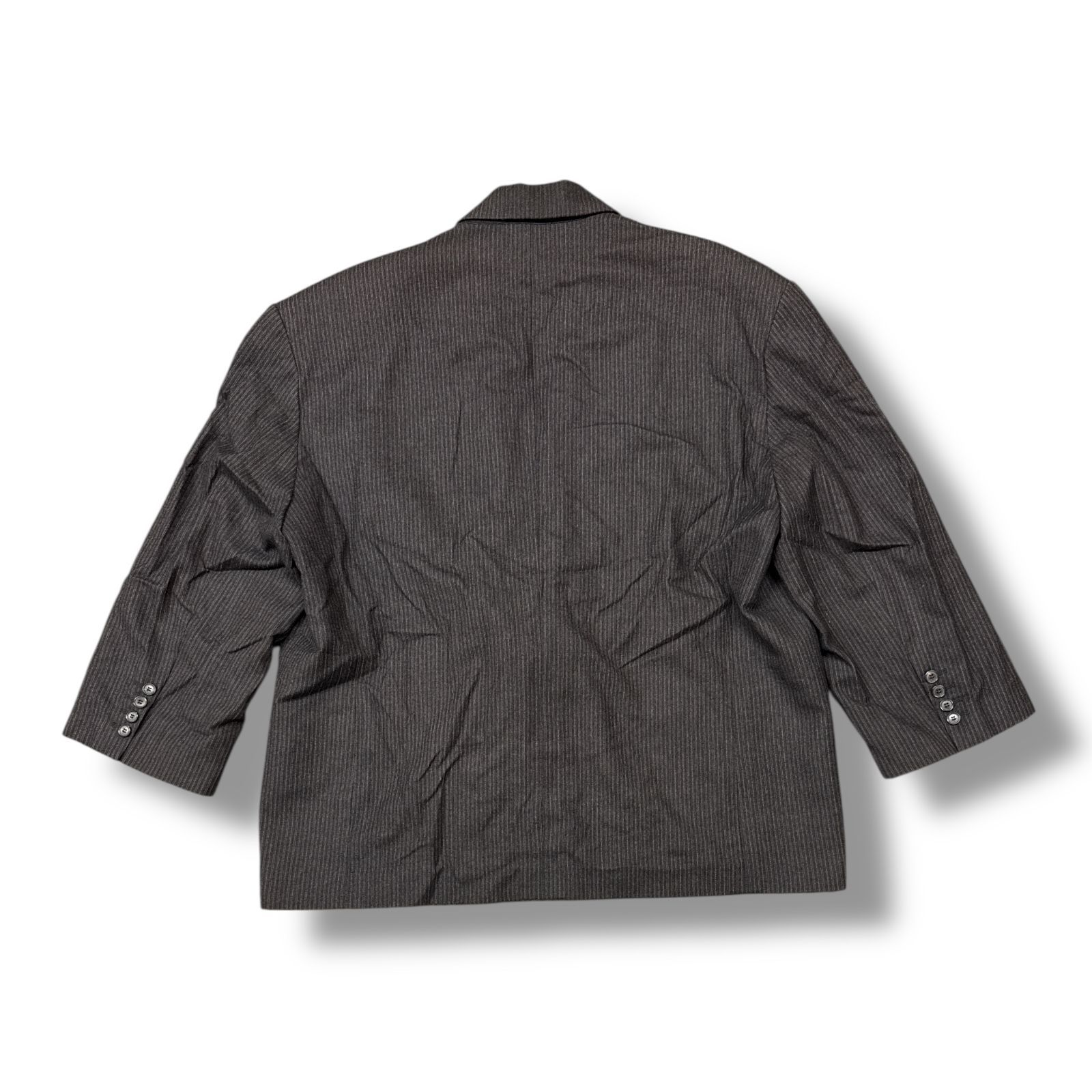 hed mayner 立体裁断 プルオーバー シャツ ジャケット HED MAYNER / Buttoned Shirt – carol ONLINE STORE